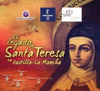 imagen: El legado de Santa Teresa