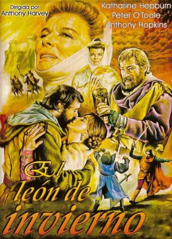 imagen: El león en invierno