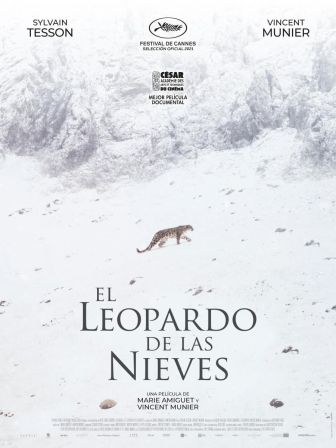 imagen: El leopardo de las nieves
