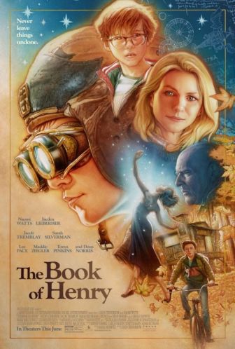 imagen: El libro secreto de Henry