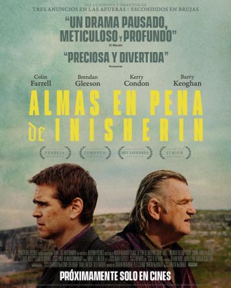 imagen: El megahit: Almas en pena de Inisherin