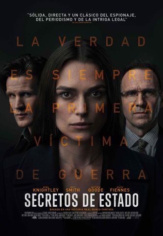 imagen: El megahit: Secretos de Estado