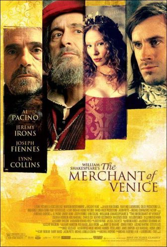 imagen: El mercader de Venecia
