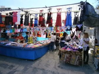 imagen: El mercadillo de verano
