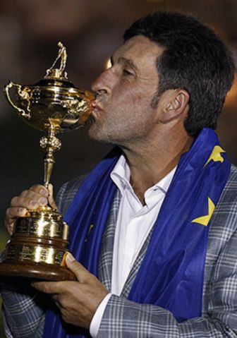 imagen: El milagro de Medinah