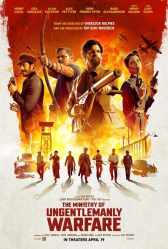 imagen: El ministerio de la guerra sucia