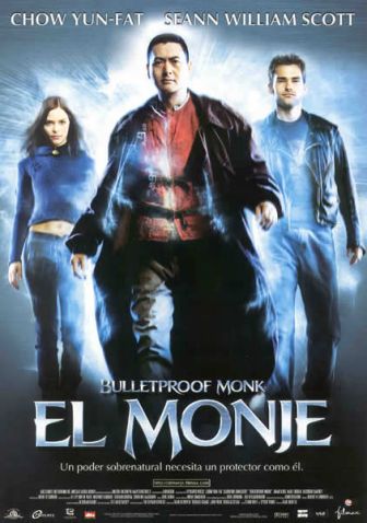 imagen: El monje
