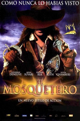imagen: El mosquetero