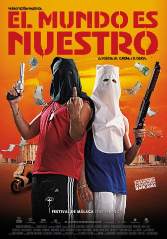 imagen: El mundo es nuestro