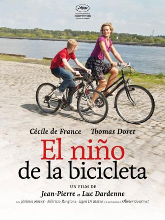 imagen: El niño de la bicicleta