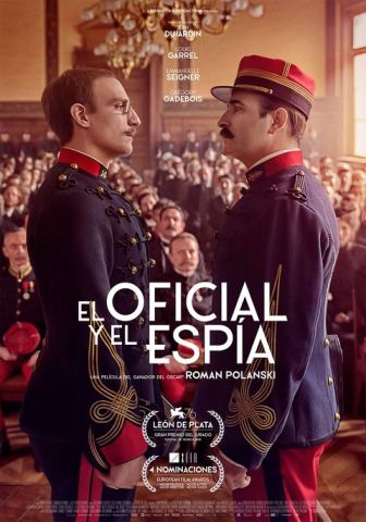 imagen: El oficial y el espía