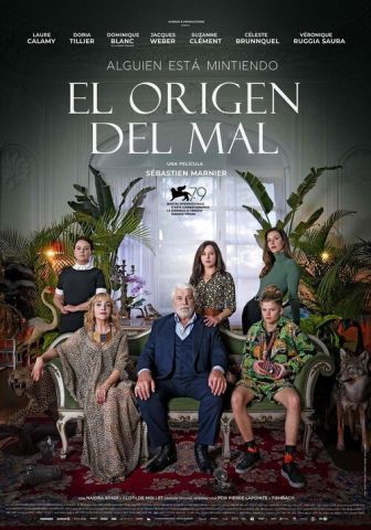 imagen: El origen del mal