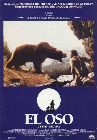 imagen: El oso