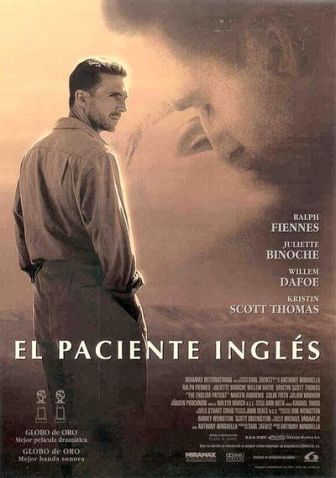 imagen: El pacient anglès