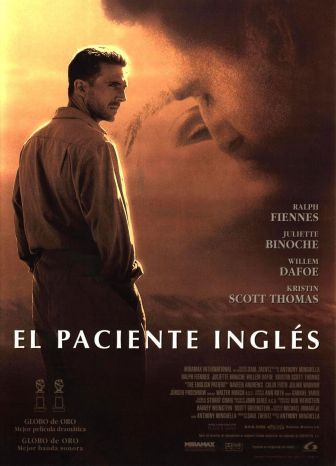 imagen: El paciente inglés