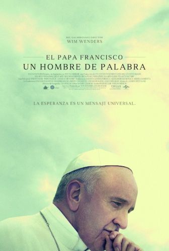 imagen: El Papa Francisco. Un hombre de palabra