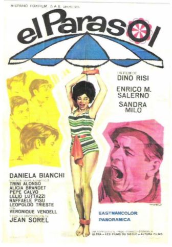 imagen: El parasol
