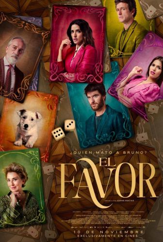 imagen: El peliculón: El favor