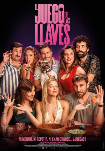imagen: El peliculón: El juego de las llaves