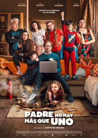 imagen: El peliculón: Padre no hay más que uno