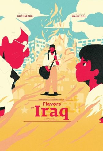 imagen: El perfume de Irak
