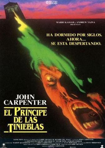 imagen: El Príncipe de las Tinieblas