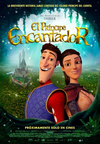imagen: El Príncipe Encantador