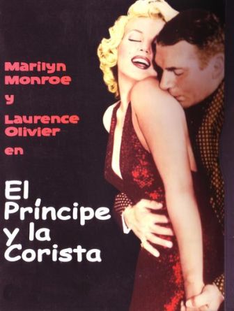 imagen: El príncipe y la corista