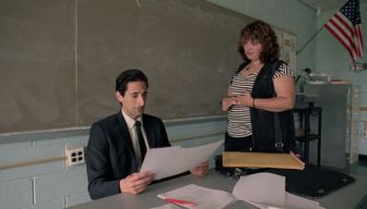 imagen: El profesor (Detachment)