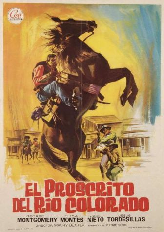 imagen: El proscrito del río Colorado