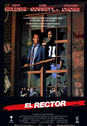 imagen: El rector