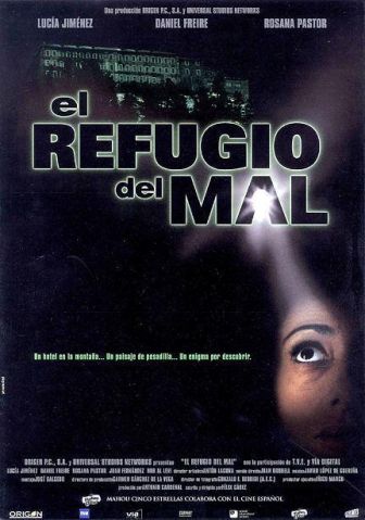 imagen: El refugio del mal