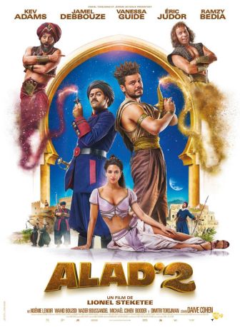 imagen: El regreso de Aladino