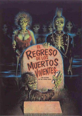 imagen: El regreso de los muertos vivientes