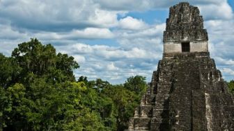 imagen: El reino perdido de los mayas