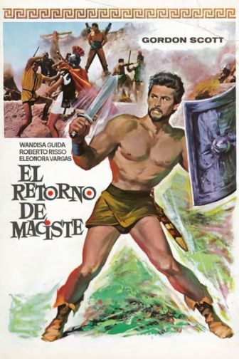 imagen: El retorno de Maciste