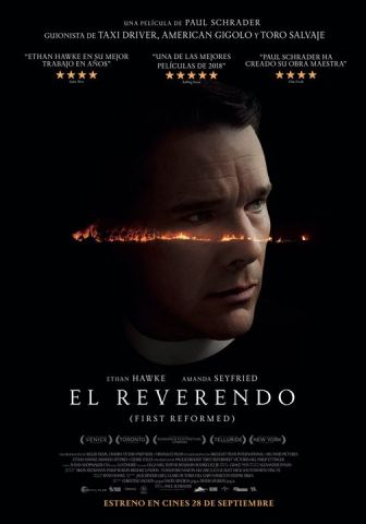 imagen: El reverendo