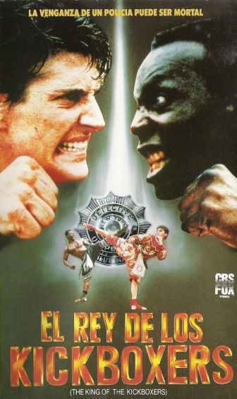 imagen: El rey de los kickboxers