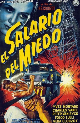 imagen: El salario del miedo
