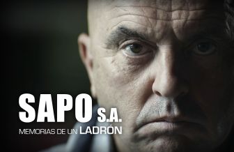 imagen: El Sapo S.A., memorias de un ladrón