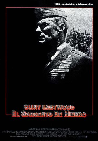 imagen: El sargento de hierro