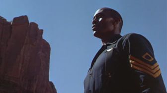 imagen: El sargento negro