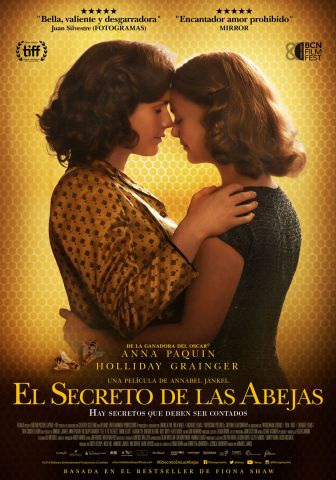 imagen: El secreto de las abejas