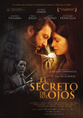 imagen: El secreto de sus ojos