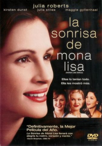 imagen: El somriure de la Mona Lisa