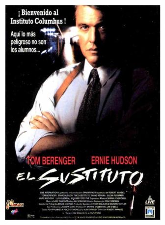 imagen: El sustituto