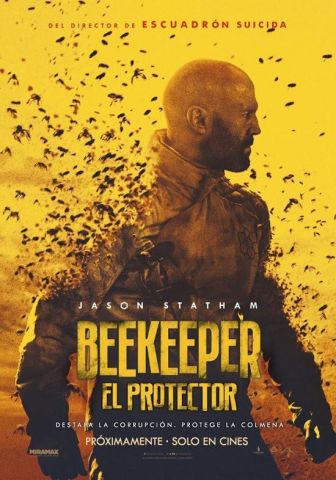 imagen: El taquillazo: Beekeeper: el protector