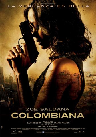 imagen: El taquillazo: Colombiana