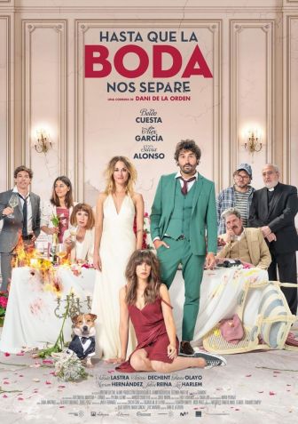 imagen: El taquillazo: Hasta que la boda nos separe