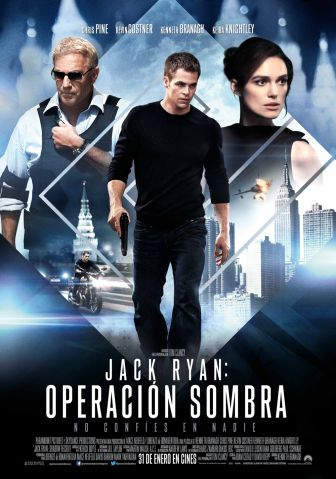imagen: El taquillazo: Jack Ryan: Operación Sombra